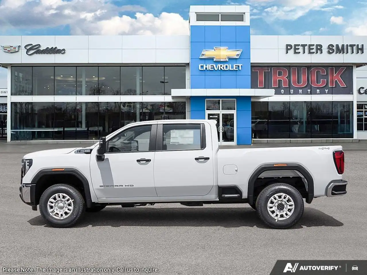 GMC Sierra 2500HD fotografie GMC Sierra 2500HD