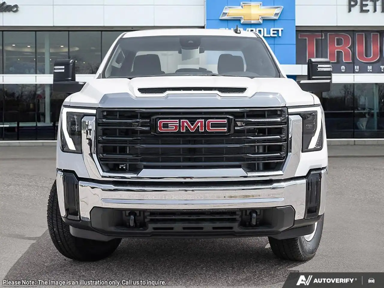 GMC Sierra 2500HD fotografie GMC Sierra 2500HD