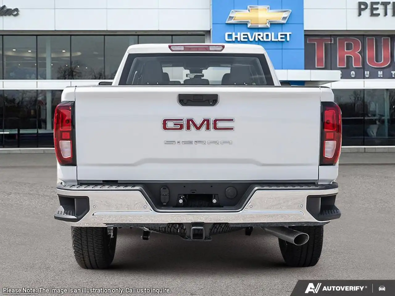 GMC Sierra 2500HD fotografie GMC Sierra 2500HD