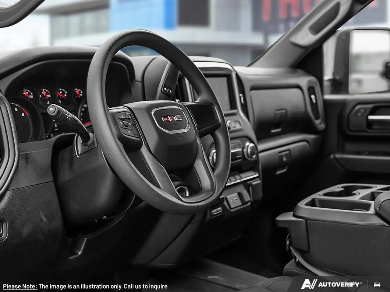 GMC Sierra 2500HD fotografie GMC Sierra 2500HD