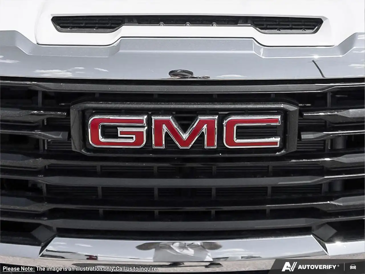 GMC Sierra 2500HD fotografie GMC Sierra 2500HD