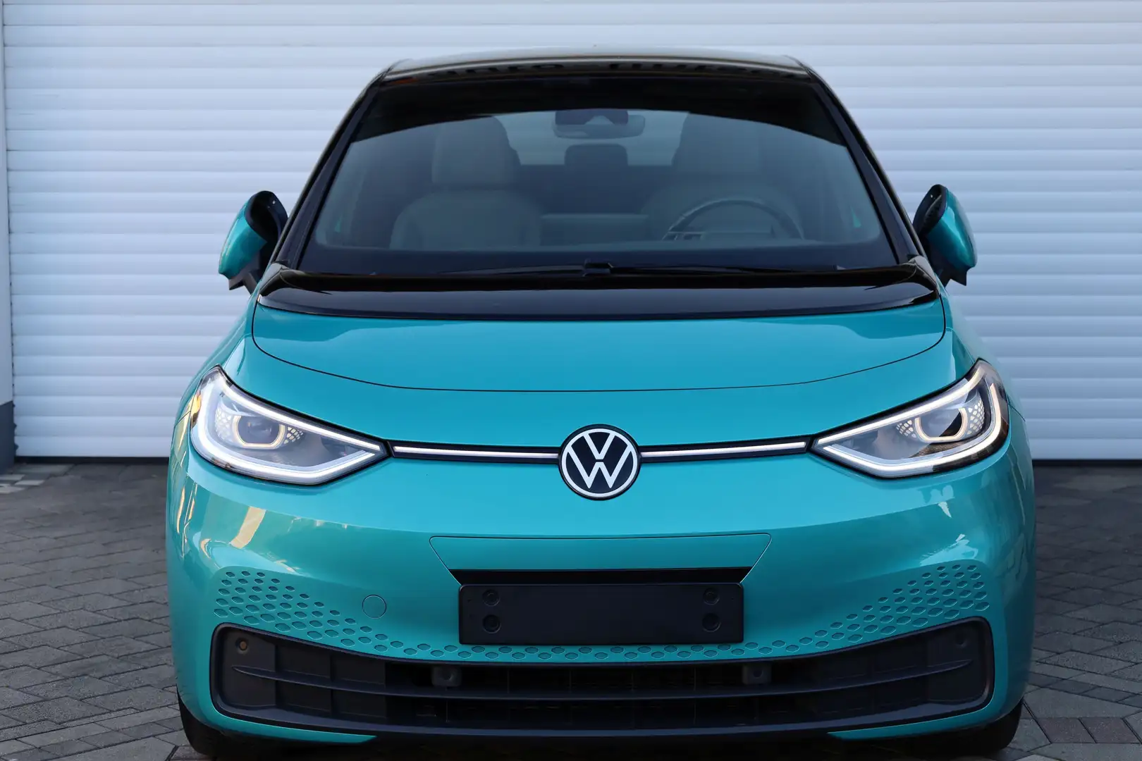 Volkswagen ID.3 ID.3 Pro 62kWh*MATRIX-LED-SHZ-WP-DAB-NAVI-APP_CONN Grün - 2
