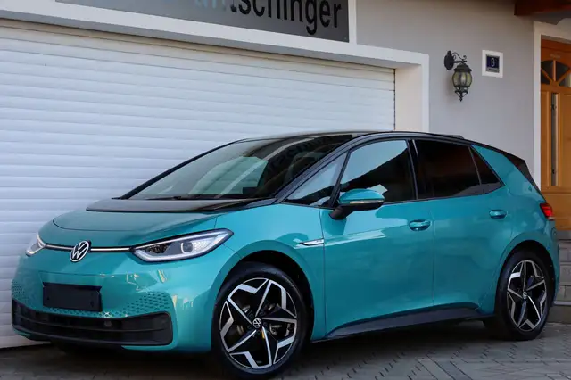 Volkswagen ID.3 ID.3 Pro 62kWh*MATRIX-LED-SHZ-WP-DAB-NAVI-APP_CONN