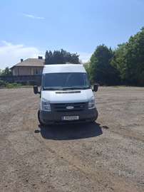 260 K TDCi Lkw