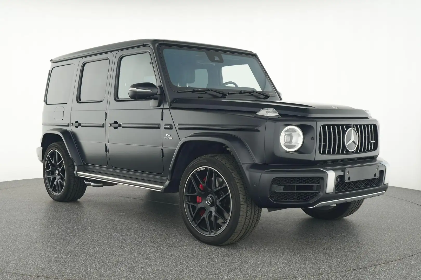 Mercedes-Benz G 63 - 2