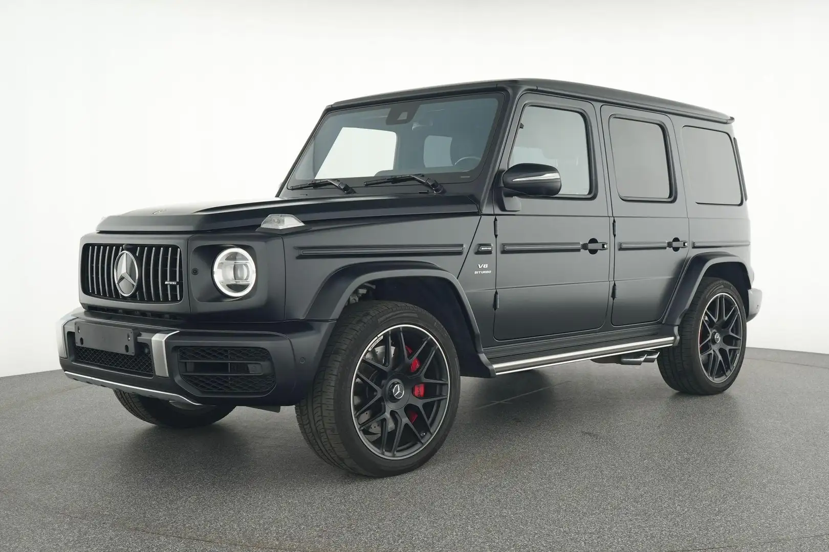 Mercedes-Benz G 63 - 1