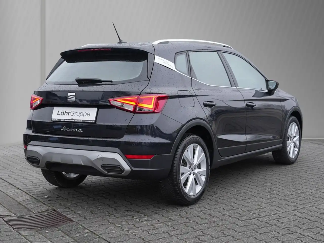 SEAT Arona 1.0 TSI Xperience /Navi/LED/DAB+ 5