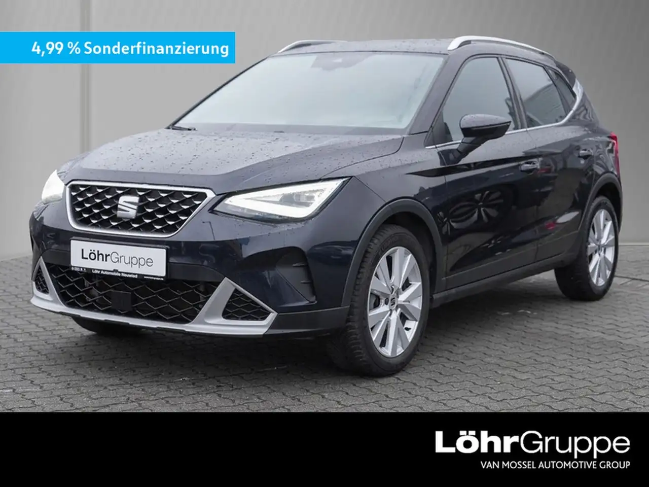 SEAT Arona 1.0 TSI Xperience /Navi/LED/DAB+