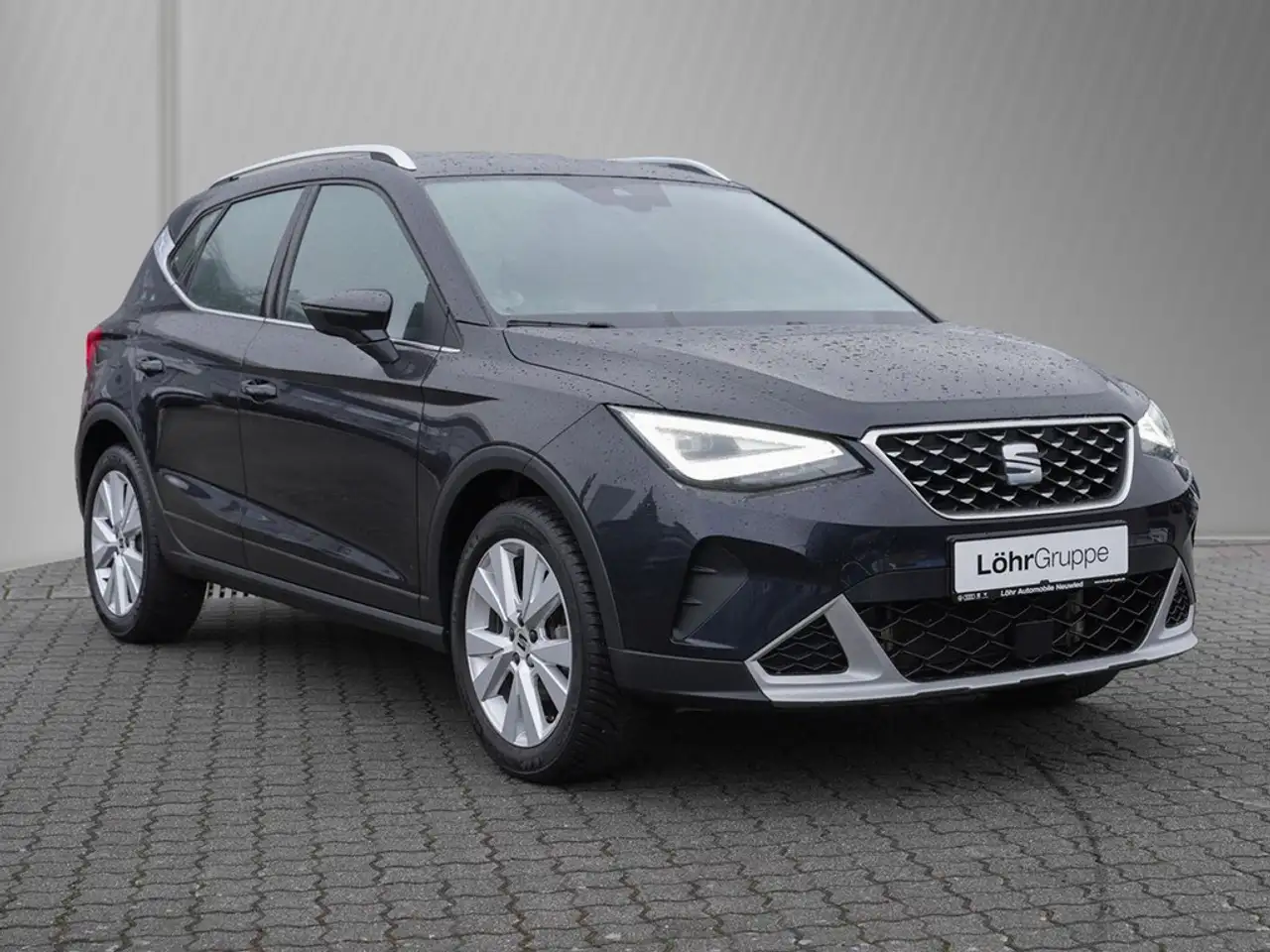 SEAT Arona 1.0 TSI Xperience /Navi/LED/DAB+ 4