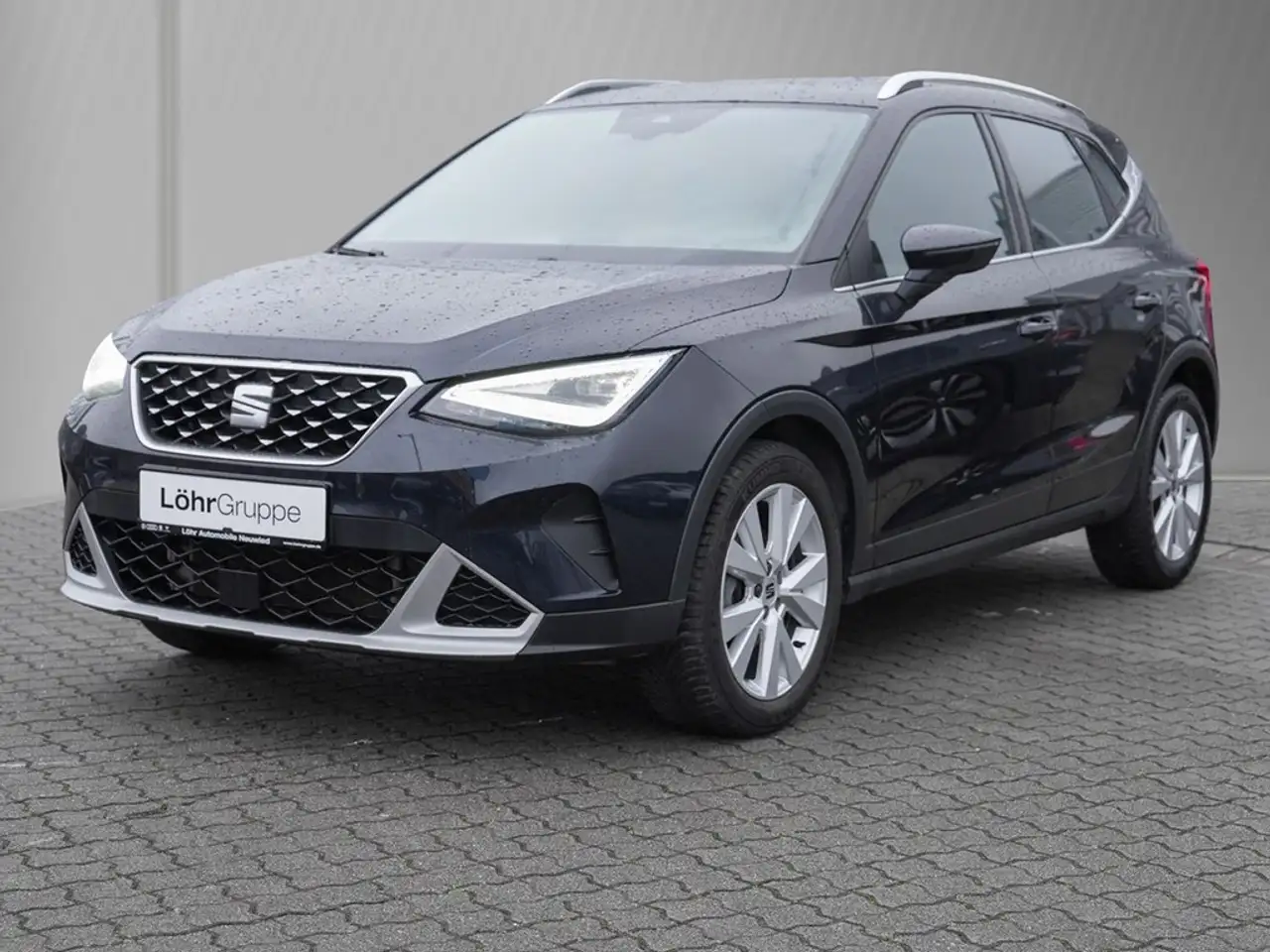 SEAT Arona 1.0 TSI Xperience /Navi/LED/DAB+ 3