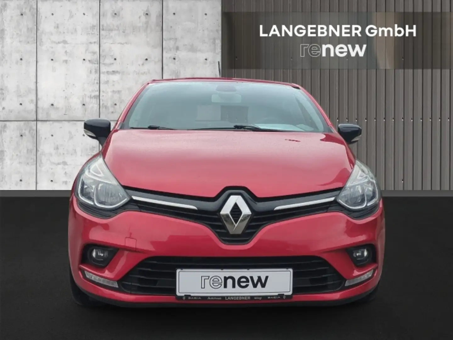 Renault Clio CLIO4 Limited TCE90 Rot - 2