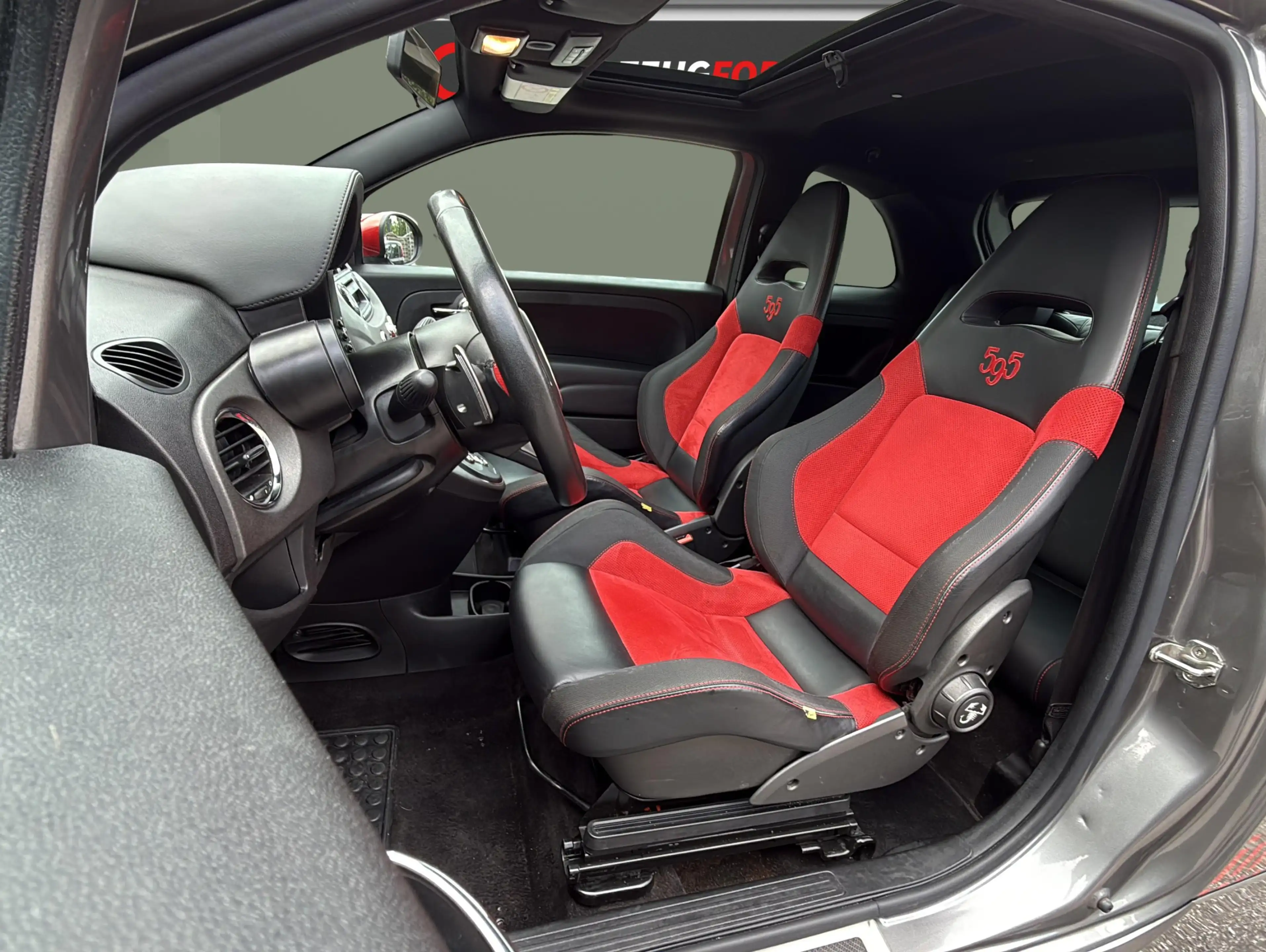 Fiat 500 595Competizione Bi-Xenon*Pano*PDC — photo 7