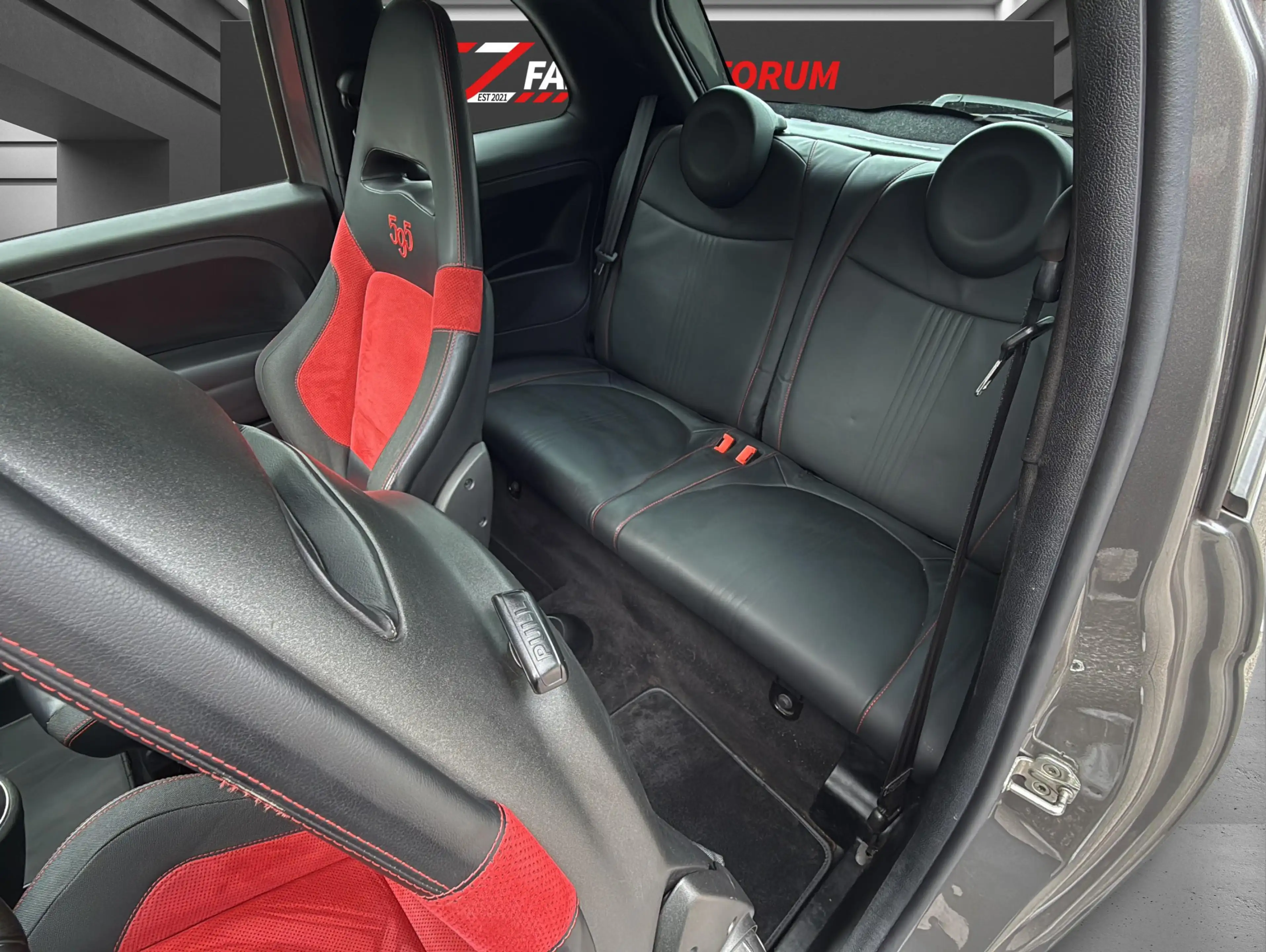 Fiat 500 595Competizione Bi-Xenon*Pano*PDC — photo 12