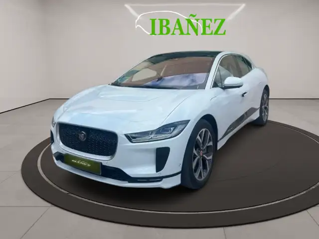 Jaguar I-Pace Todoterreno Automático de 5 Puertas