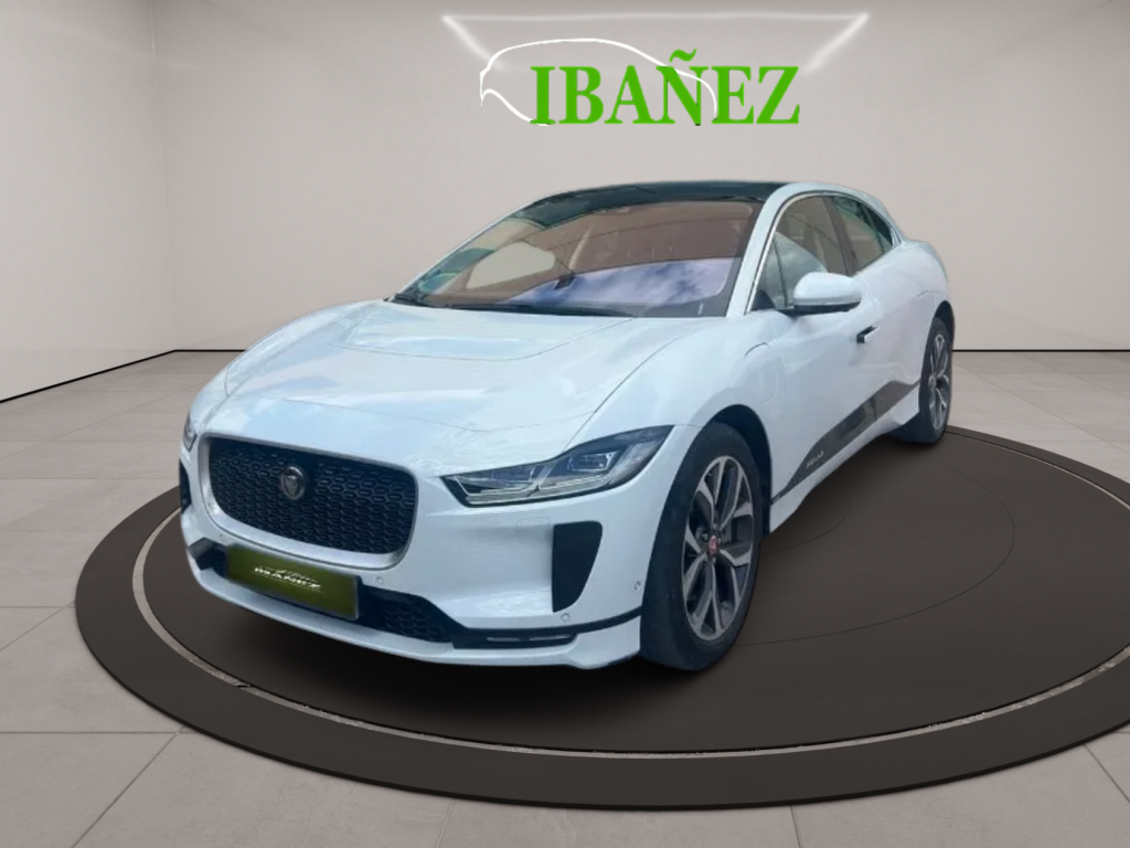 Jaguar I-Pace Todoterreno Automático de 5 Puertas - foto 1