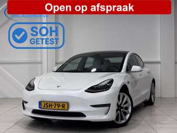 Long Range AWD 75 kWh | Wit leder | Trekhaak | SOH