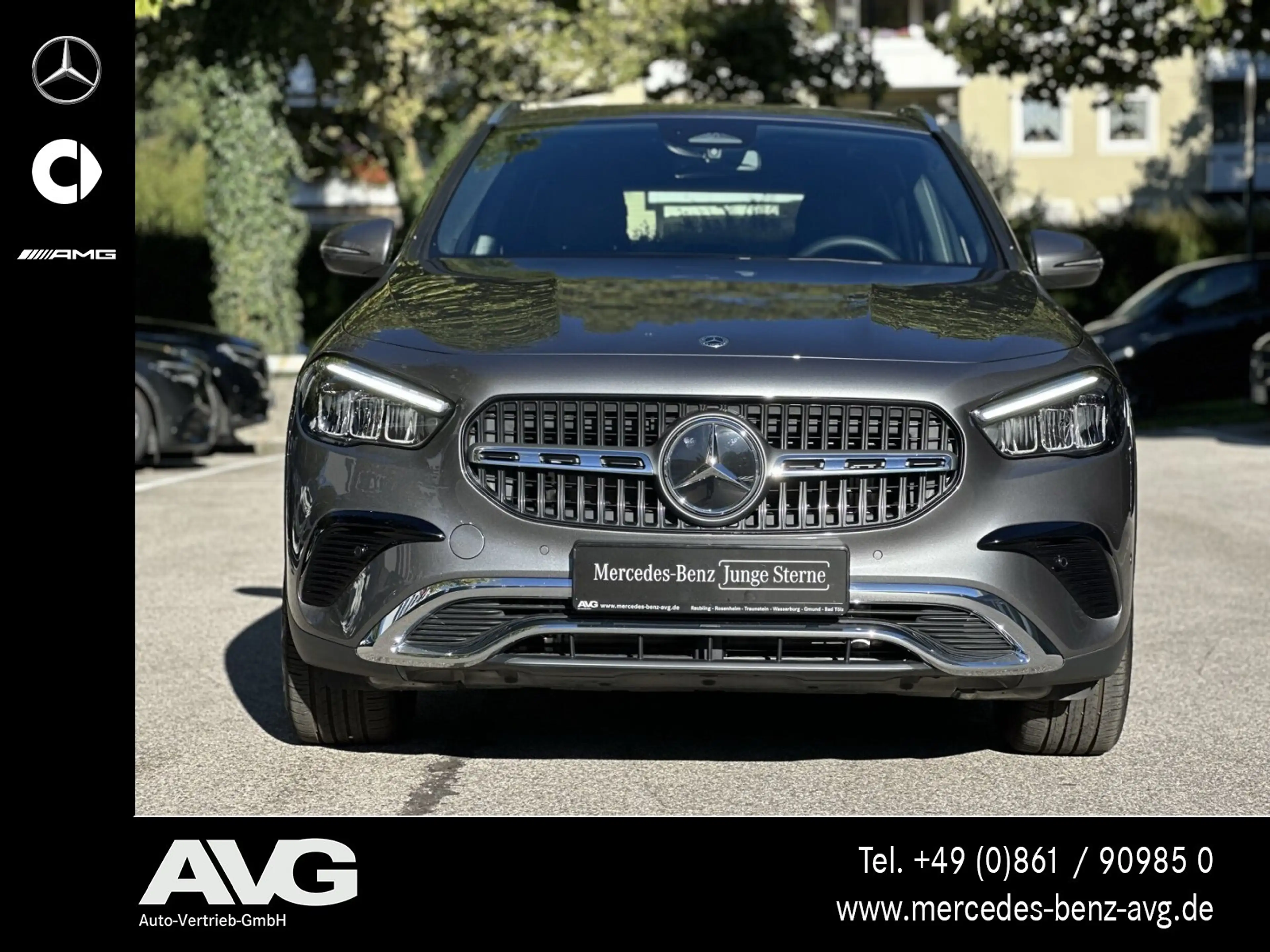 Mercedes-Benz GLA 220 GLA 220 4M Progressive-Advanced AHK Kamera LED — photo 5