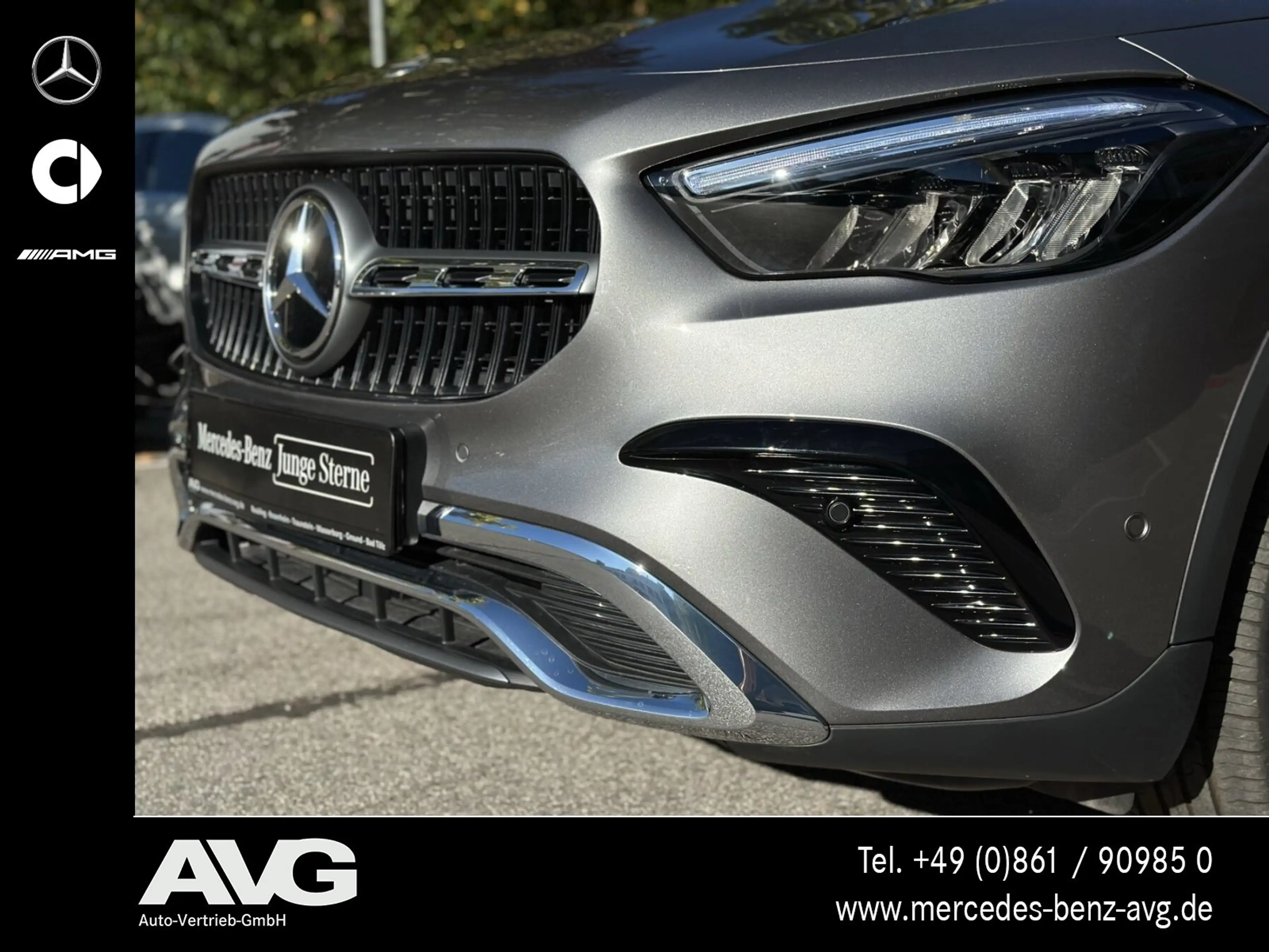 Mercedes-Benz GLA 220 GLA 220 4M Progressive-Advanced AHK Kamera LED — photo 9