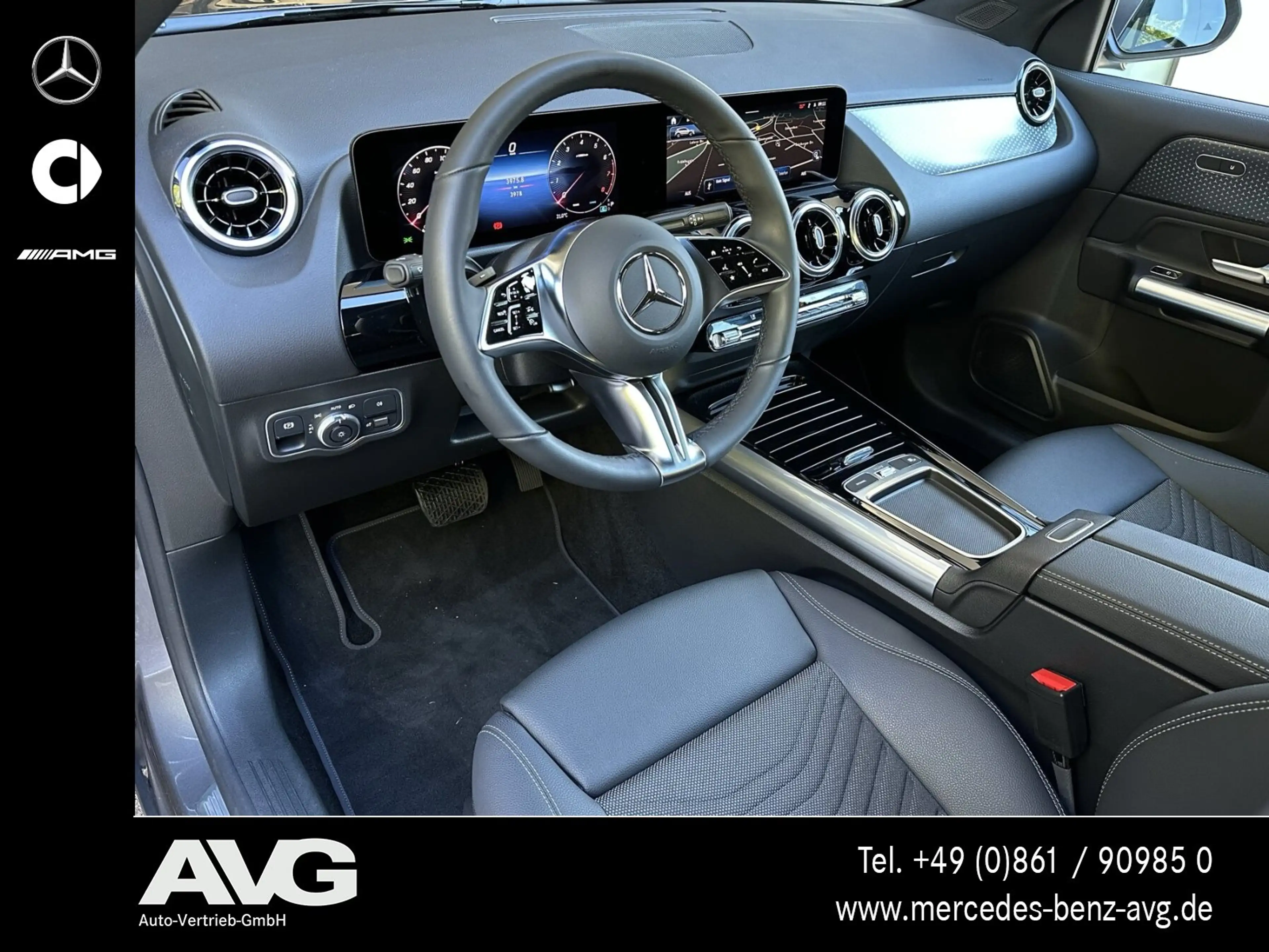 Mercedes-Benz GLA 220 GLA 220 4M Progressive-Advanced AHK Kamera LED — photo 11
