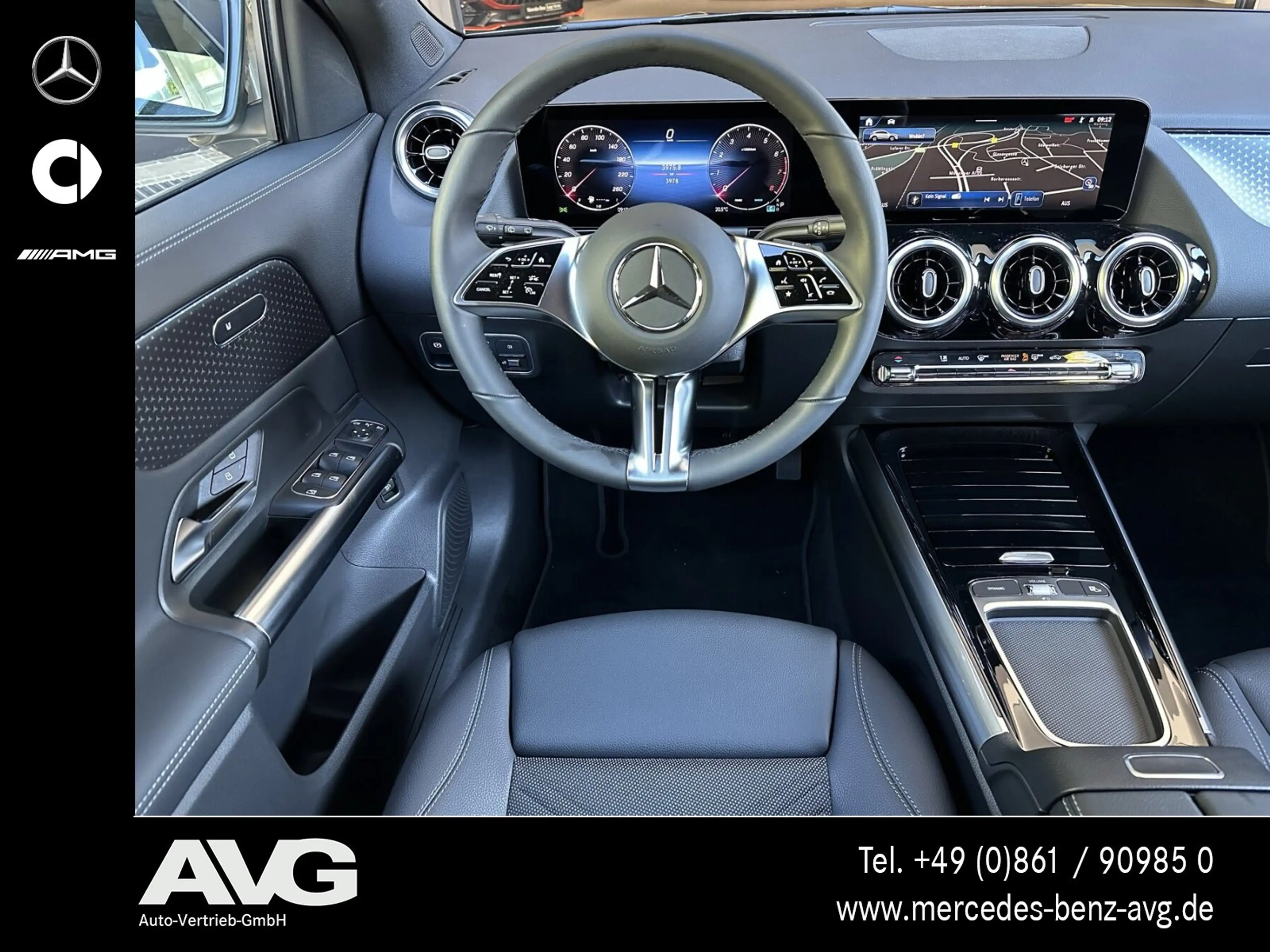 Mercedes-Benz GLA 220 GLA 220 4M Progressive-Advanced AHK Kamera LED — photo 14
