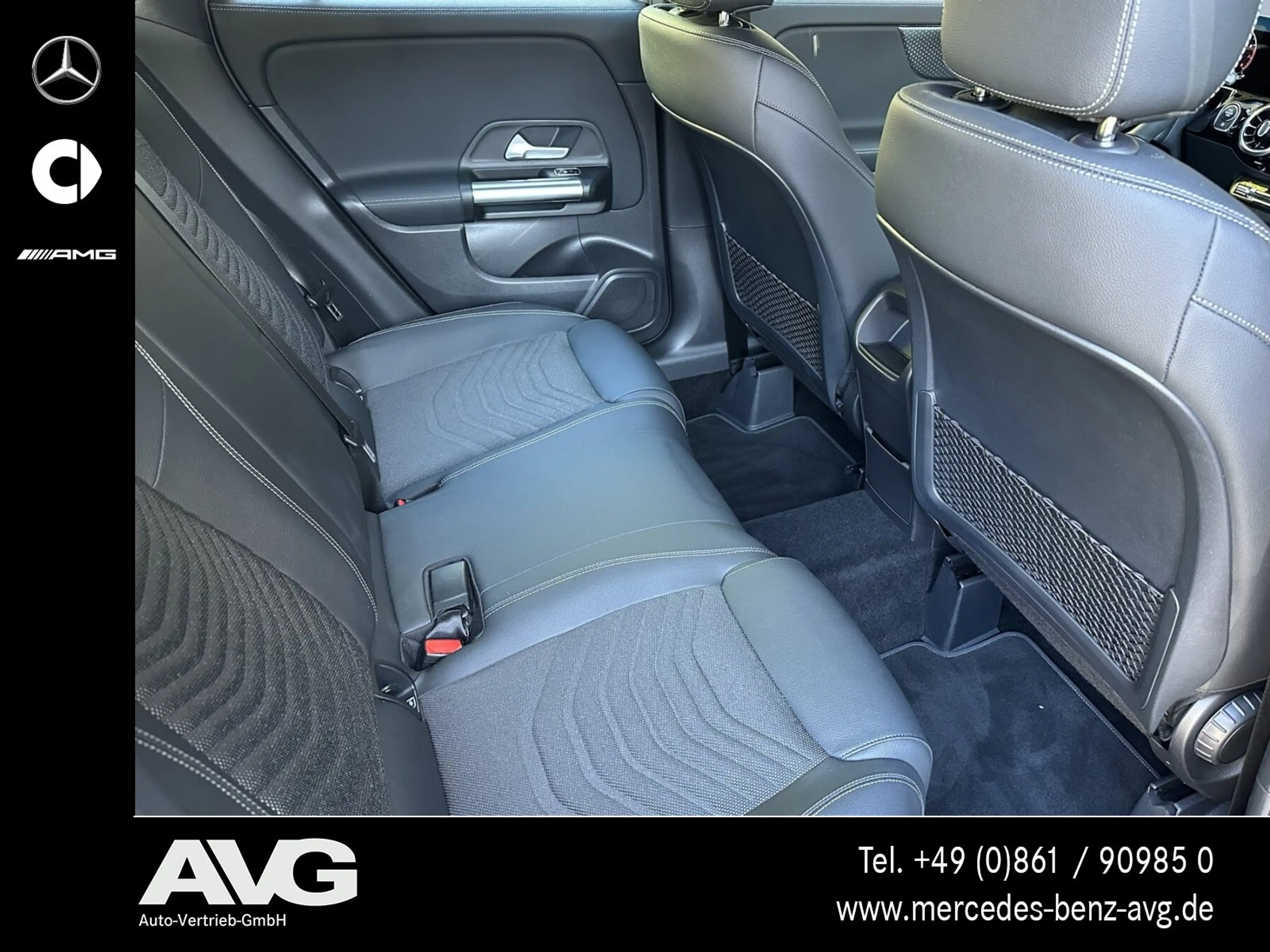 Mercedes-Benz GLA 220 GLA 220 4M Progressive-Advanced AHK Kamera LED — photo 15