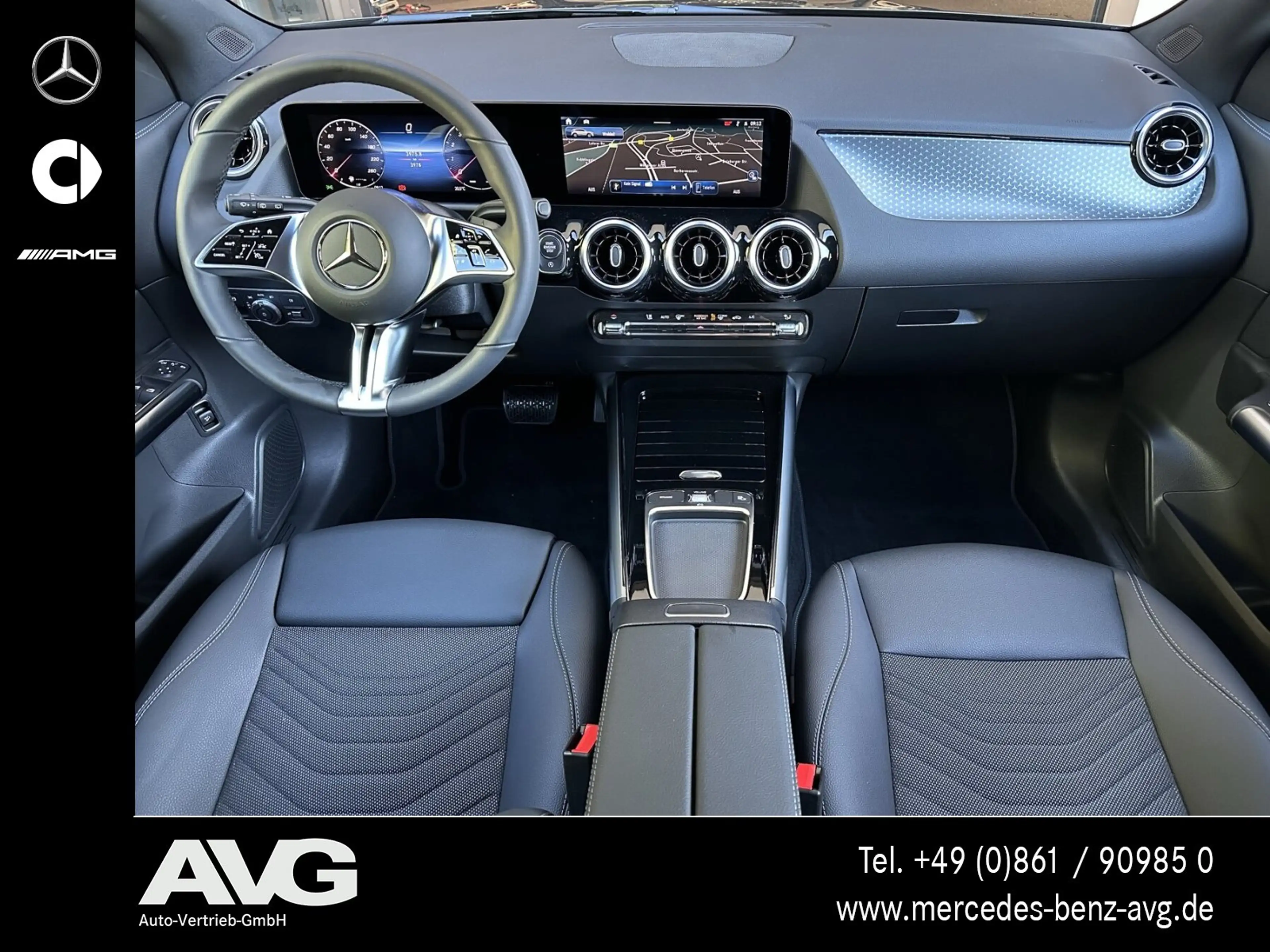 Mercedes-Benz GLA 220 GLA 220 4M Progressive-Advanced AHK Kamera LED — photo 13