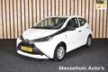 Toyota Aygo 1.0 VVT-i x-fun 97dkm Airco Cruise Dealerauto Zuin Blanco - thumbnail 1