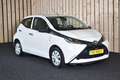 Toyota Aygo 1.0 VVT-i x-fun 97dkm Airco Cruise Dealerauto Zuin Blanco - thumbnail 11