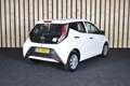 Toyota Aygo 1.0 VVT-i x-fun 97dkm Airco Cruise Dealerauto Zuin Blanco - thumbnail 2