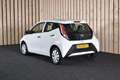 Toyota Aygo 1.0 VVT-i x-fun 97dkm Airco Cruise Dealerauto Zuin Blanco - thumbnail 17