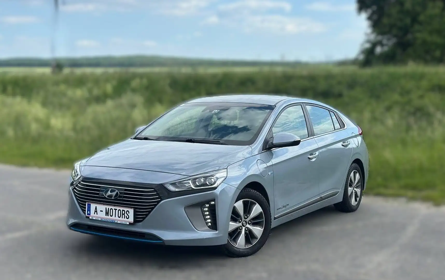 Hyundai IONIQ Ioniq 1,6 GDi Plug-In Hybrid PHEV Premium Premium - 1