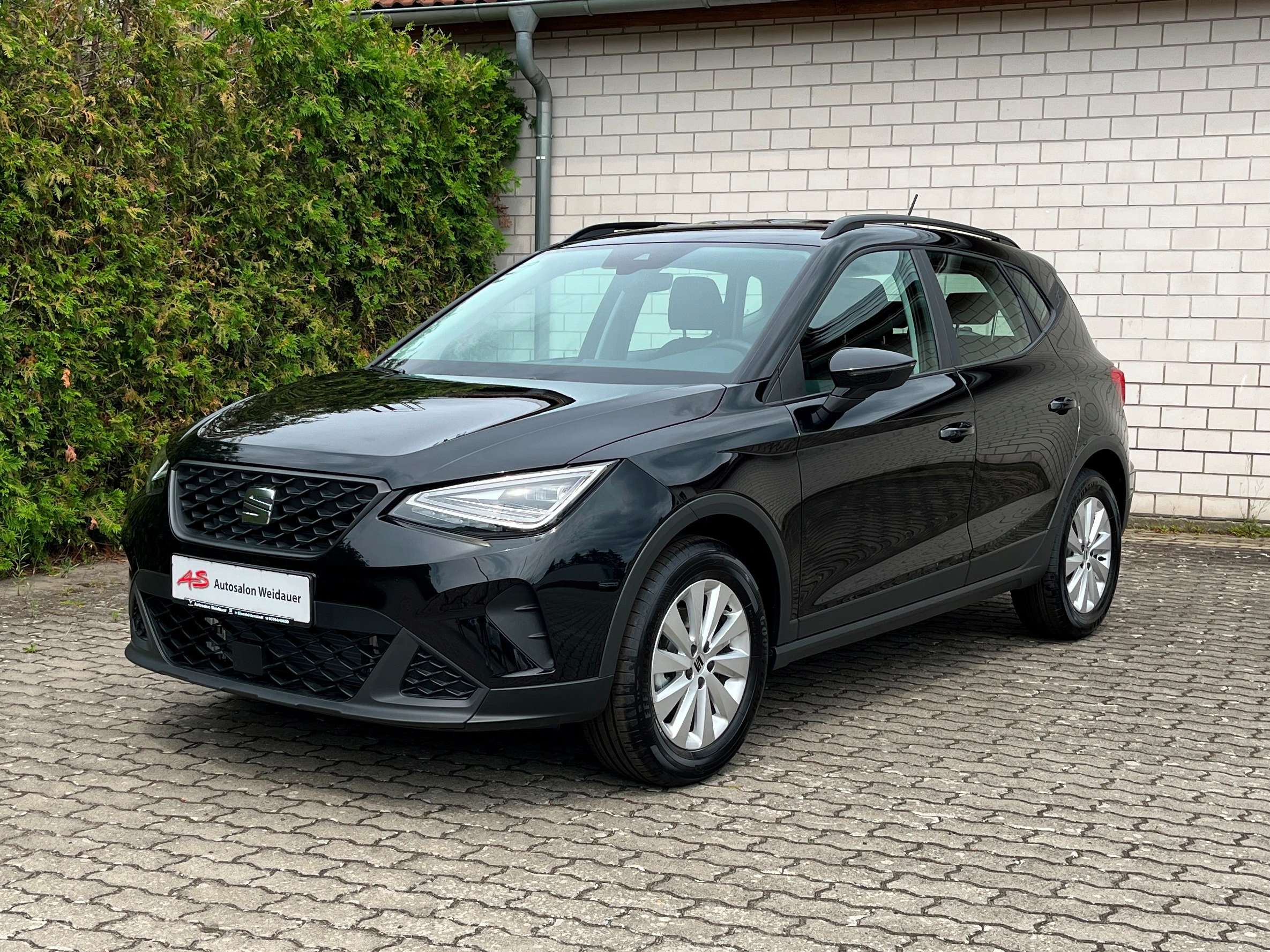 Second hand Seat Arona 