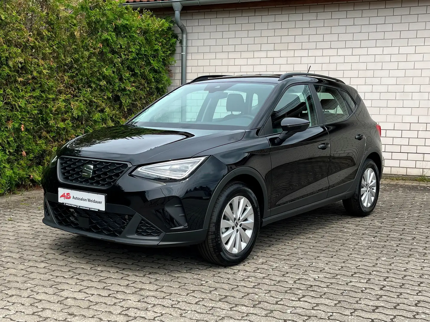 SEAT Arona Style *Voll-LED, Full Link, Sitzheizung, ..* Schwarz - 1