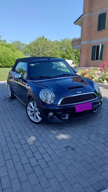 Mini Cooper SD Cabrio 2013 из Европы — купить под ключ
