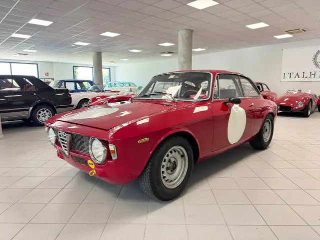 Alfa Romeo Giulia Sprint GTA 1600
