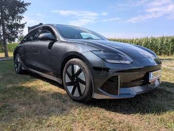 Ioniq 6 Elektro 77,4kWh 4WD Plus Line Long Range Aut. Plus Line