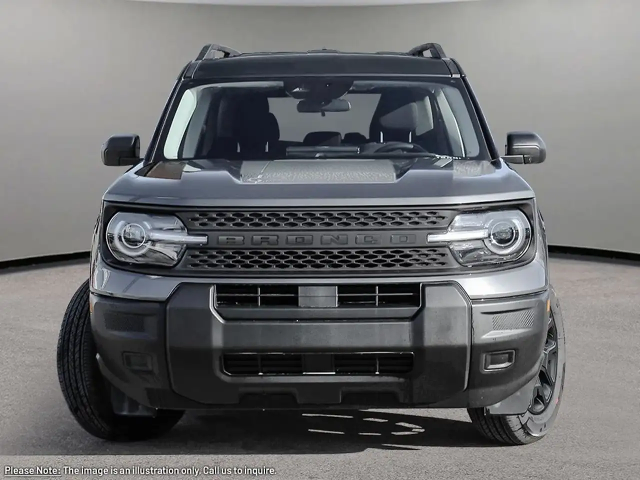 Ford Bronco Sport fotografie Ford Bronco Sport