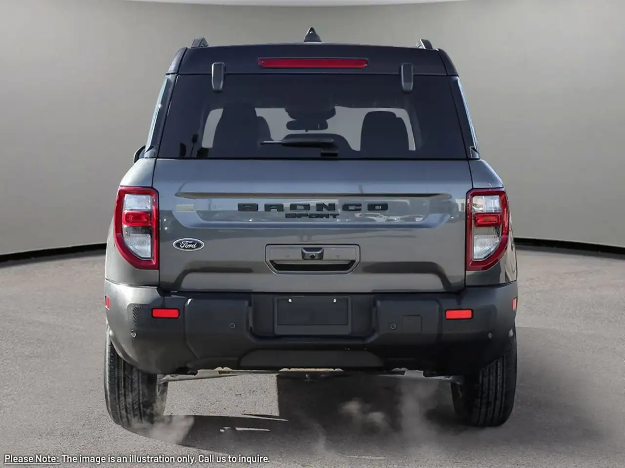 Ford Bronco Sport fotografie Ford Bronco Sport