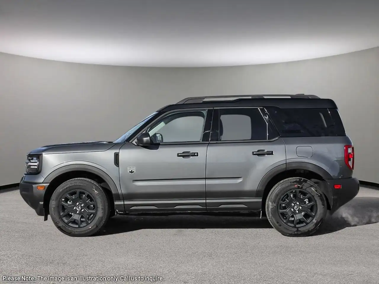 Ford Bronco Sport fotografie Ford Bronco Sport