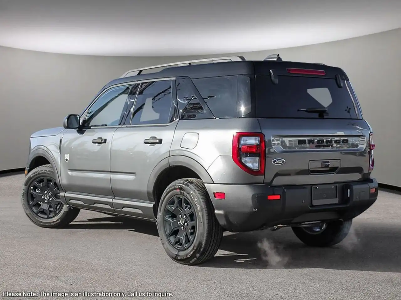 Ford Bronco Sport fotografie Ford Bronco Sport