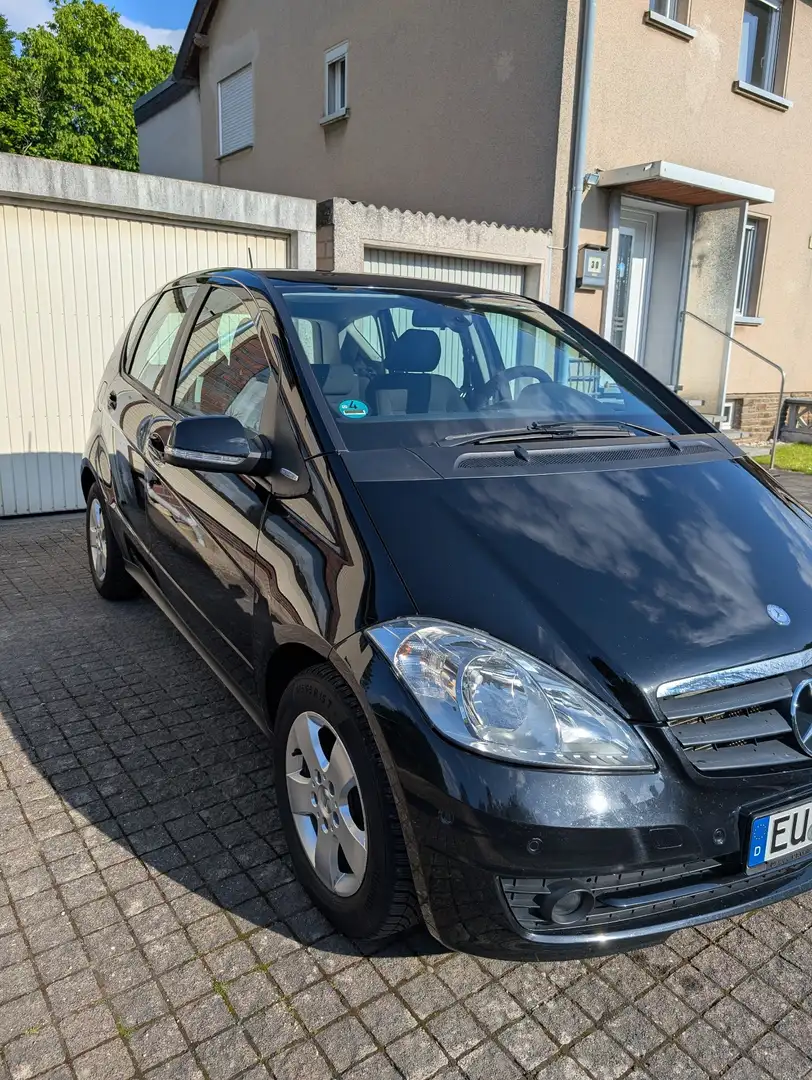 Mercedes-Benz A 160 A 160 (169.031) Schwarz - 2