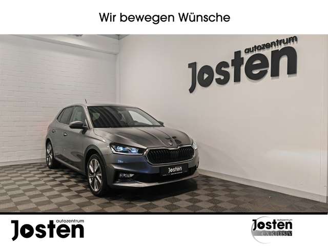 Imagine Skoda Fabia Style 1.0 TSI LED KAM ACC CarPlay