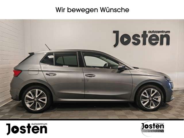 Skoda Fabia Style 1.0 TSI LED KAM ACC CarPlay