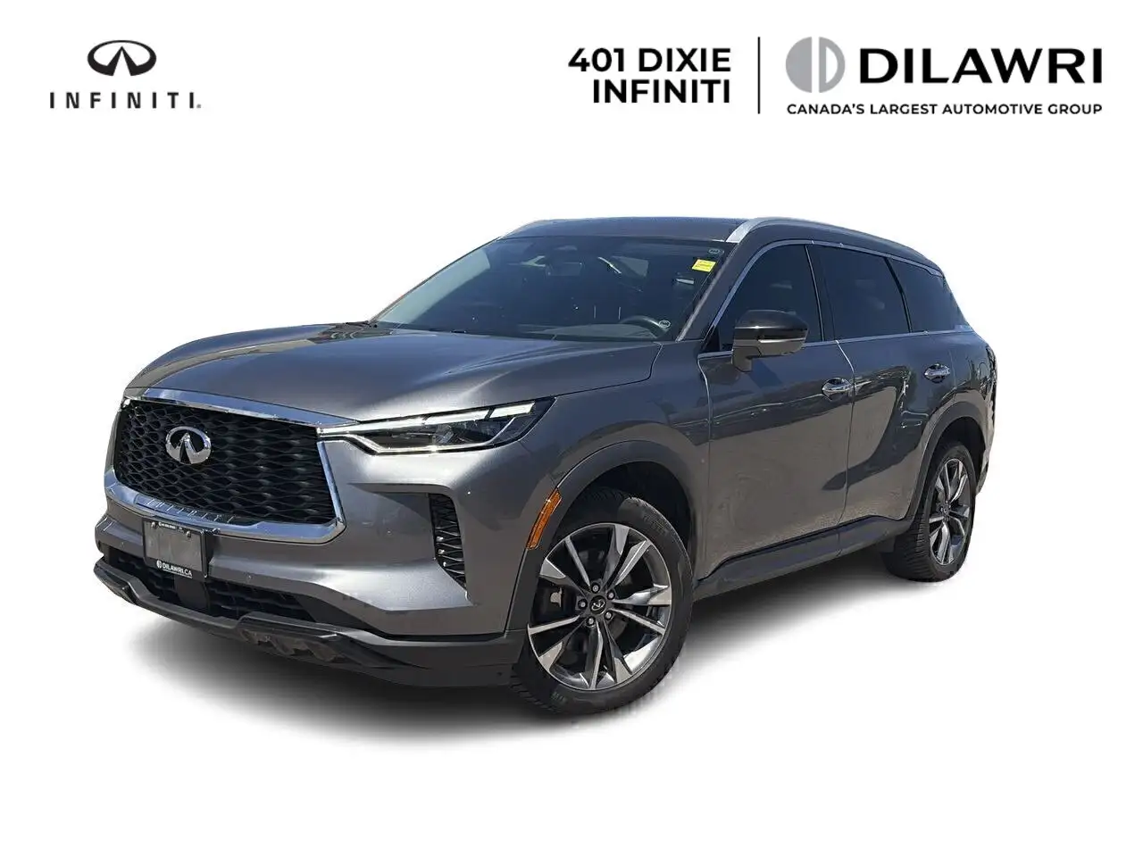 2023 Infiniti QX60