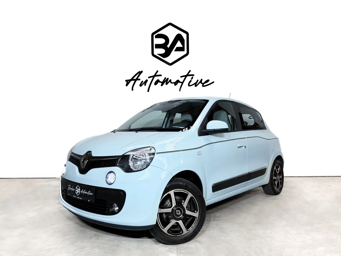 Renault Twingo Twingo 0.9 TCe Intens EDC AUTOMATIQUE - 2
