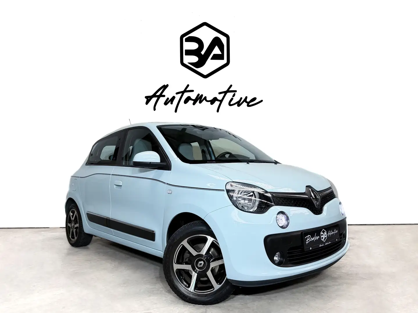 Renault Twingo Twingo 0.9 TCe Intens EDC AUTOMATIQUE - 1