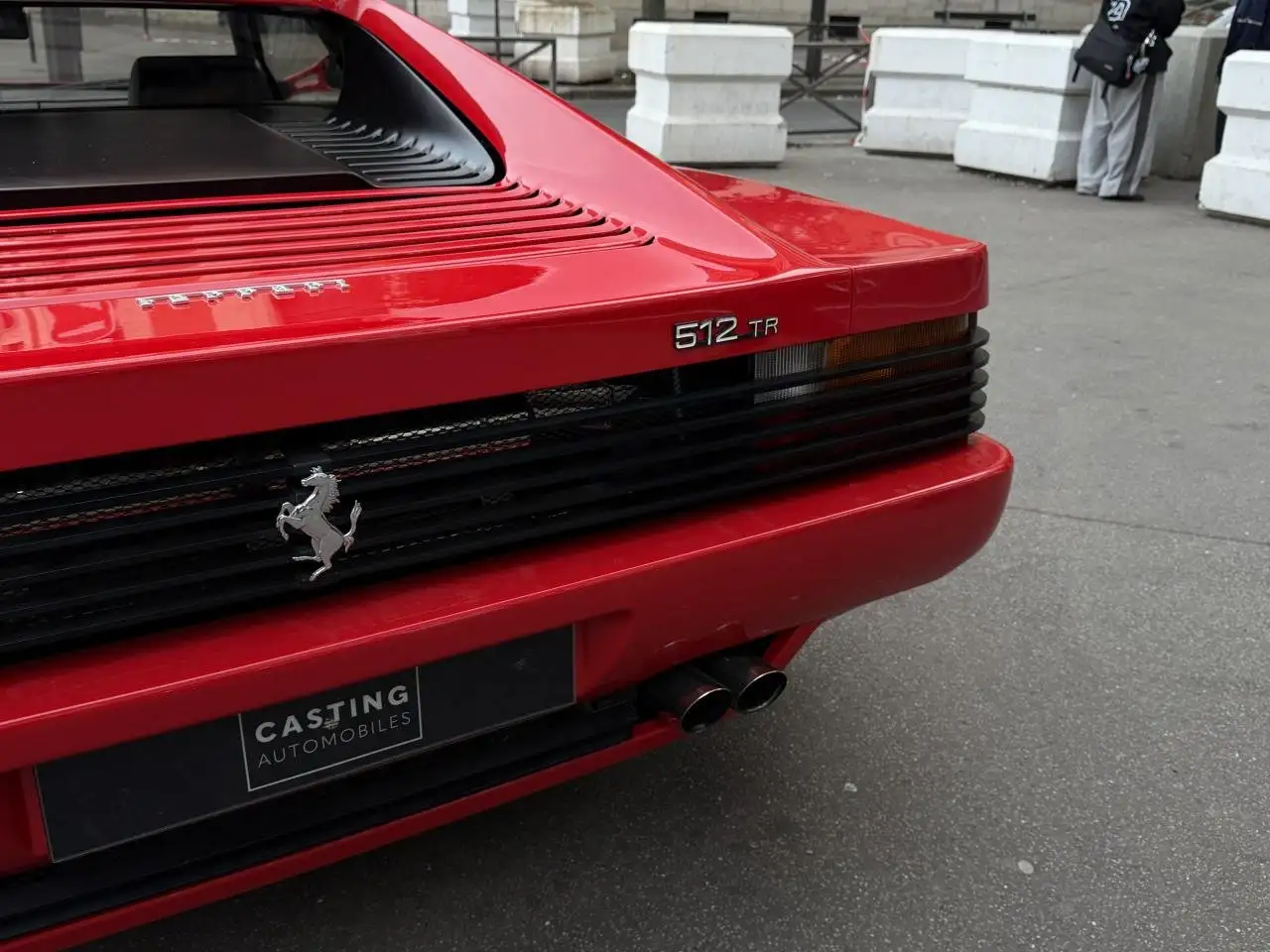 Ferrari 512 F512 4.9i TR, foto 9