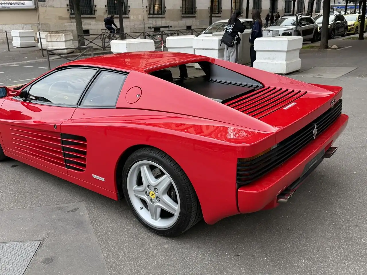 Ferrari 512 F512 4.9i TR, foto 12