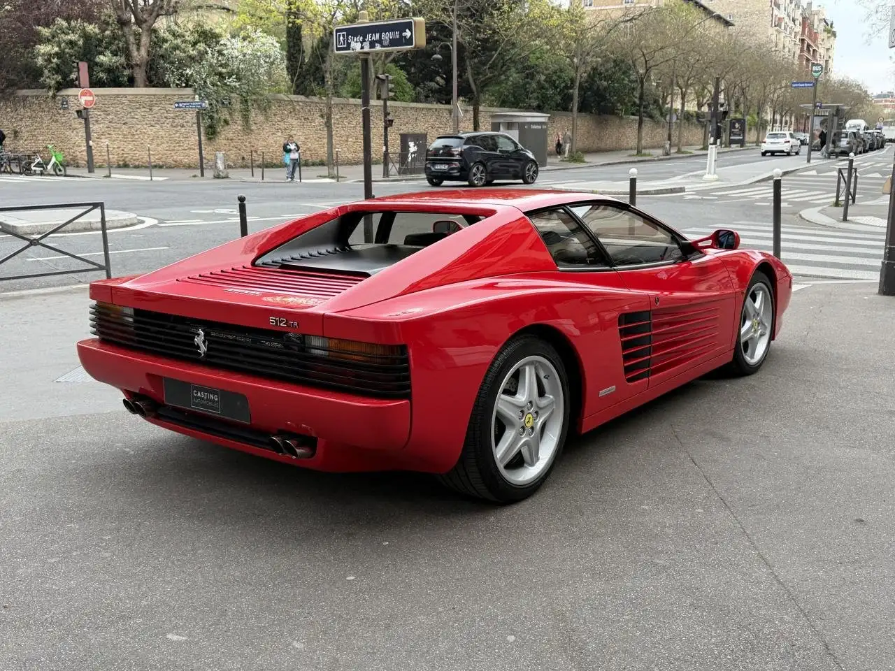 Ferrari 512 F512 4.9i TR, foto 8