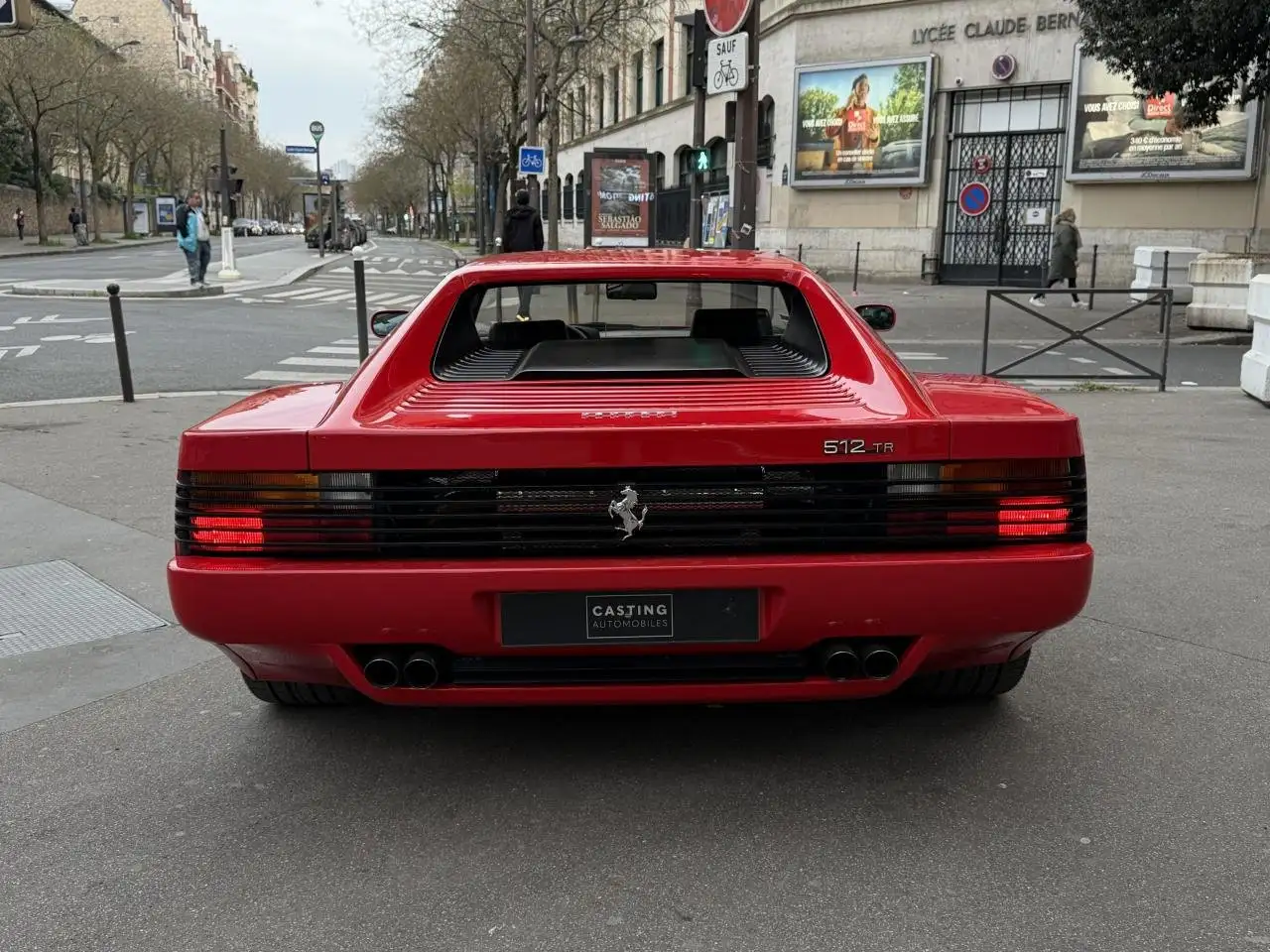 Ferrari 512 F512 4.9i TR, foto 11